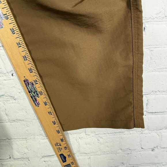 5.11 Tactical Fast-Tac Cargo Pant Men's Size 34X30  Brown Straight 74439 Utility - Picture 7 of 14